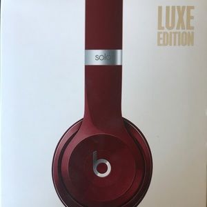 Beats solo 2 - pro (Luxe Edition)